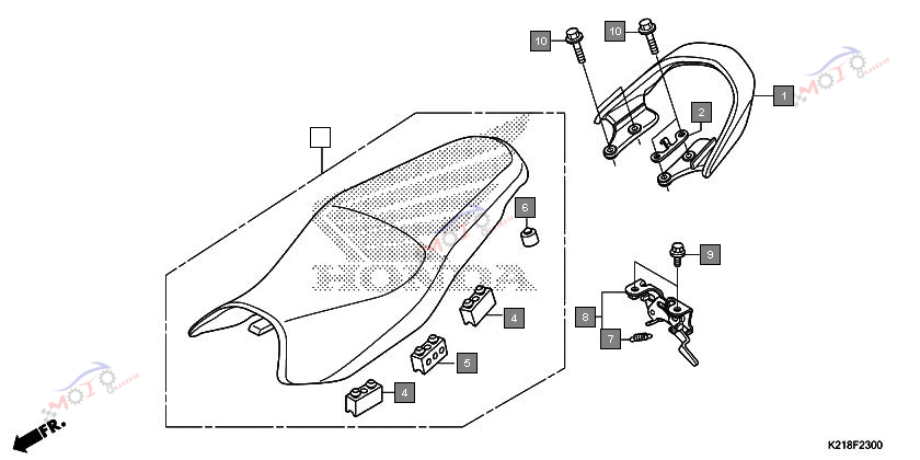 Frame Diagram